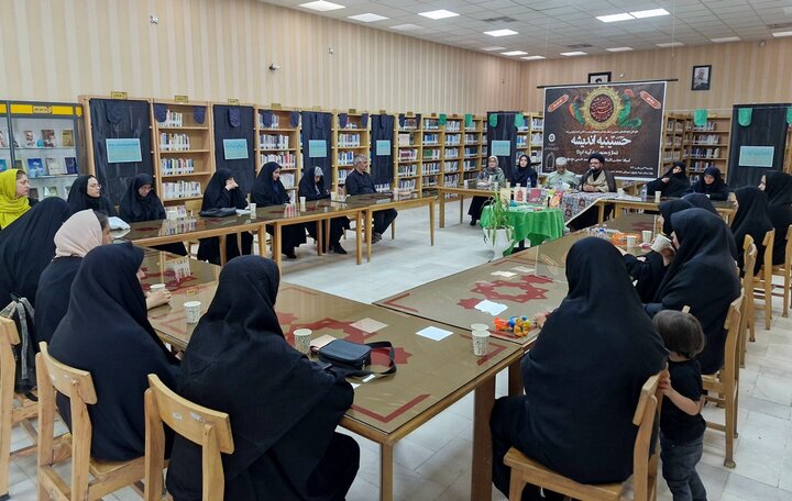 نماز، ستون خیمههای اباعبدالله الحسین(ع) در کربلا