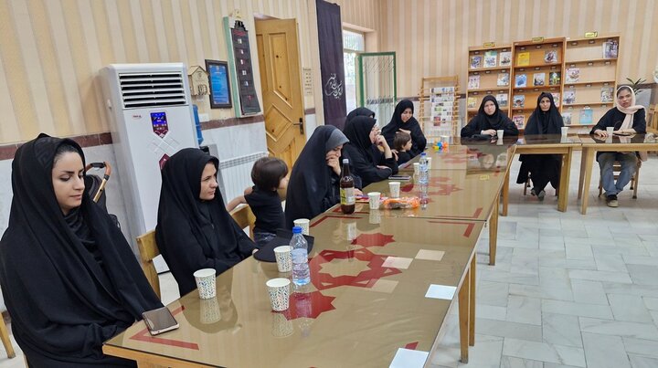 نماز، ستون خیمههای اباعبدالله الحسین(ع) در کربلا