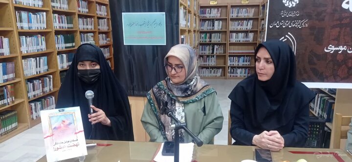 نماز، ستون خیمههای اباعبدالله الحسین(ع) در کربلا