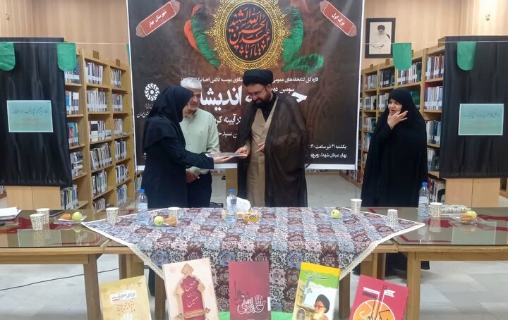 نماز، ستون خیمههای اباعبدالله الحسین(ع) در کربلا