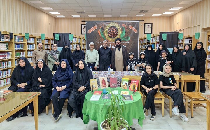 نماز، ستون خیمههای اباعبدالله الحسین(ع) در کربلا