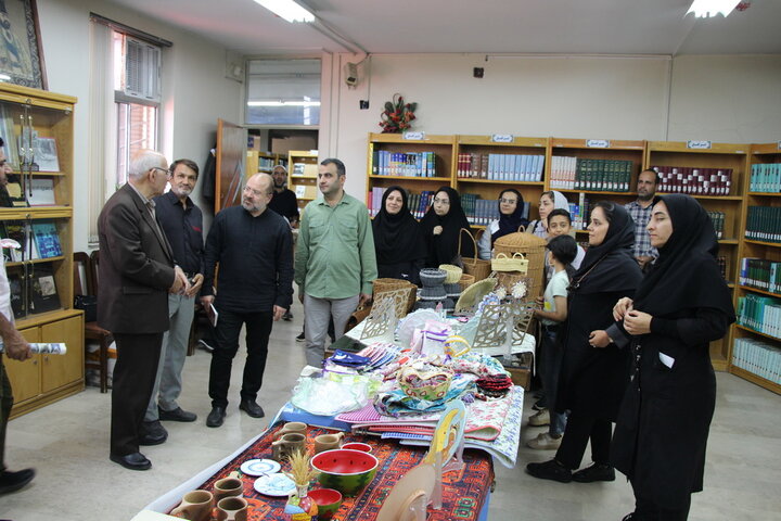 ایجاد «ارزش اجتماعی»، هدف اصلی طرح موضوع کسبوکار در کتابخانههای عمومی است