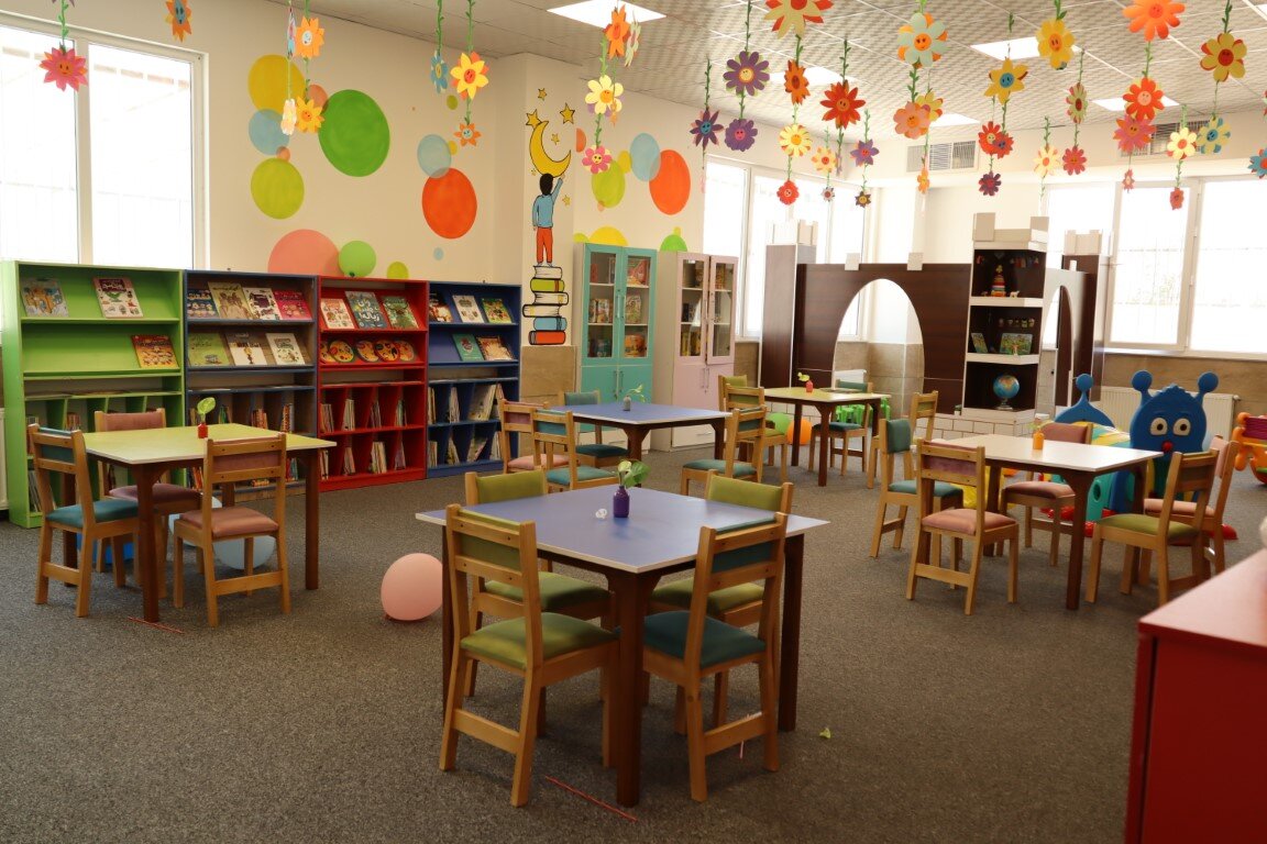 کتابخانه عمومی سگزآباد