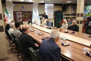 رونمایی از کتاب خاطرات شفاهی «انقلاب اسلامی در اراک»