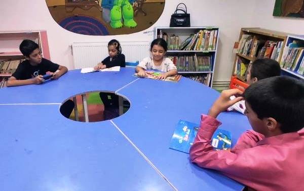 فعالیتهای متنوع فرهنگی و آموزشی ویژه گروه سنی کودک و نوجوان برگزار شد