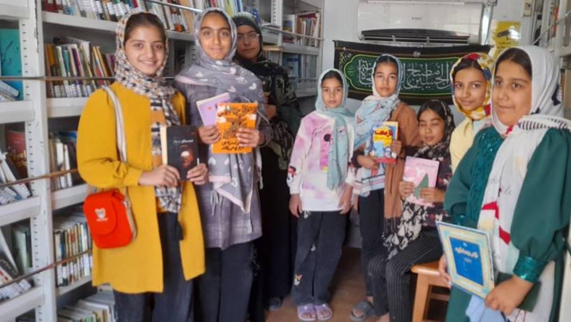 فعالیتهای متنوع فرهنگی و آموزشی ویژه گروه سنی کودک و نوجوان برگزار شد