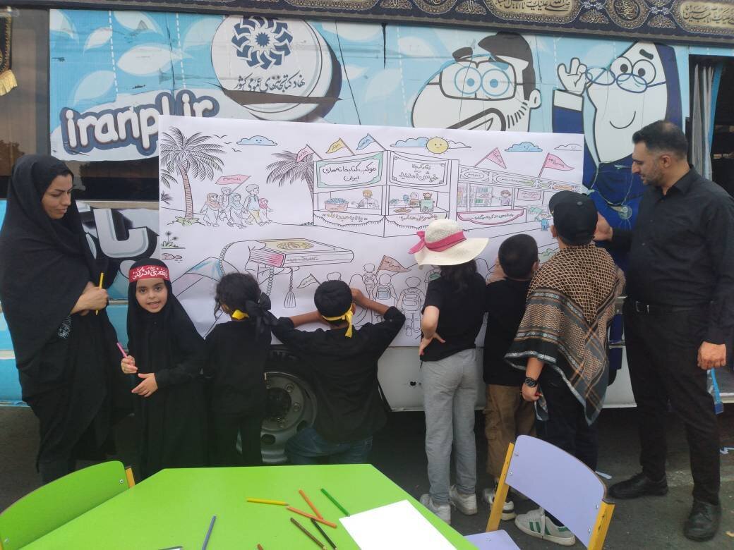 میزبانی کتابخانههای عمومی استان تهران از جاماندگان اربعین حسینی