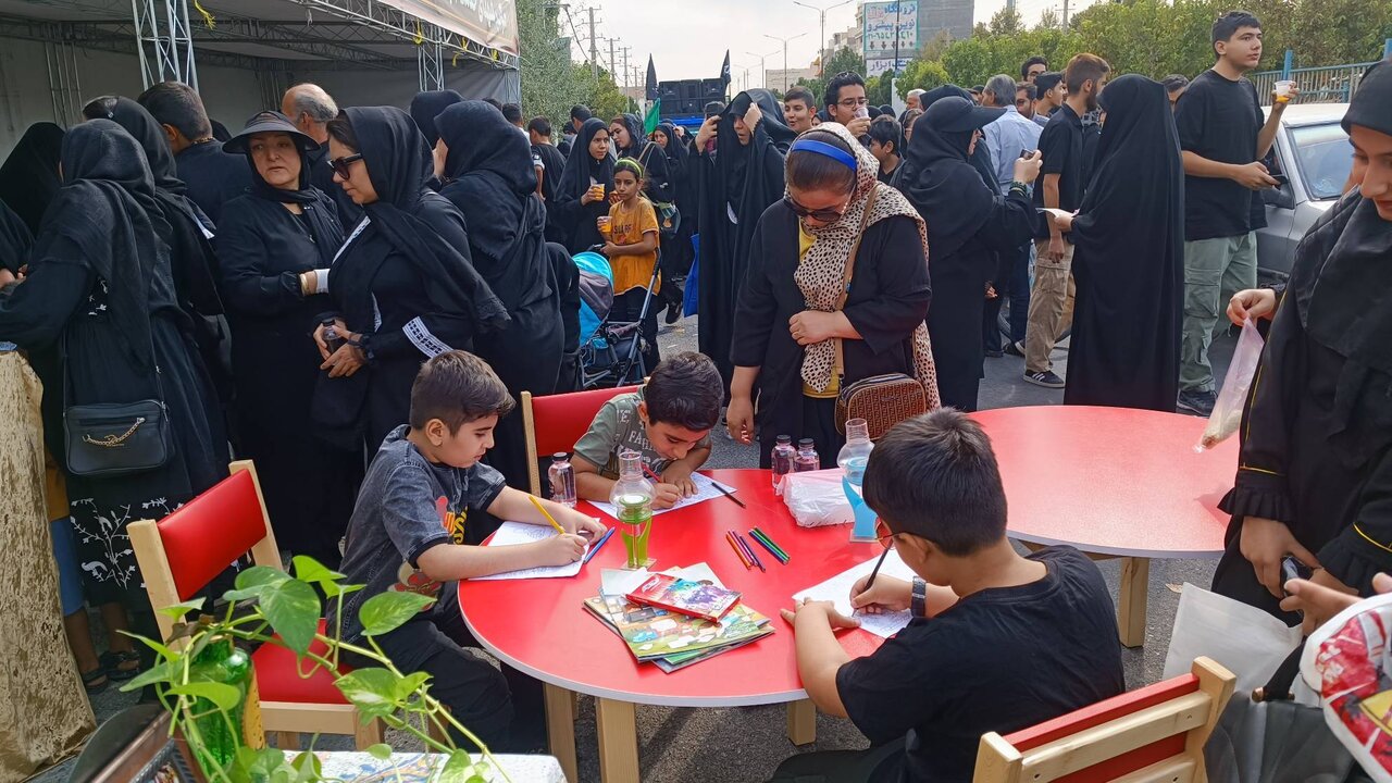 میزبانی کتابخانههای عمومی استان تهران از جاماندگان اربعین حسینی