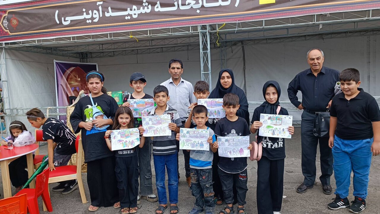 میزبانی کتابخانههای عمومی استان تهران از جاماندگان اربعین حسینی