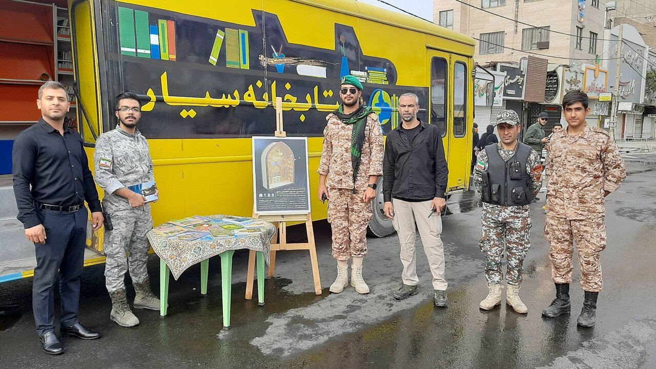 میزبانی کتابخانههای عمومی استان تهران از جاماندگان اربعین حسینی