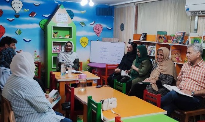 برنامههای فرهنگی و آموزشی به همت کتابخانههای عمومی خراسان رضوی برگزار شد