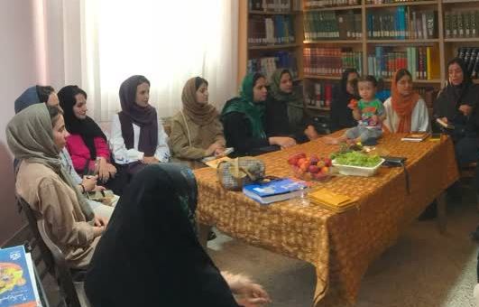 برنامههای فرهنگی و آموزشی به همت کتابخانههای عمومی خراسان رضوی برگزار شد