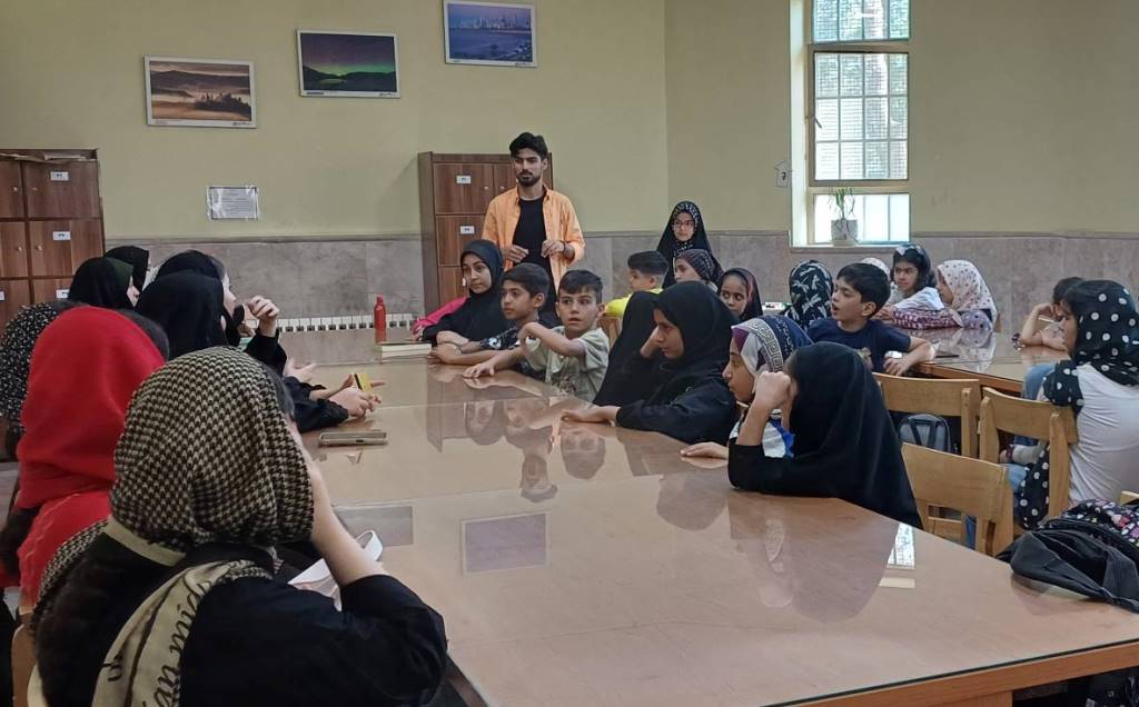 برنامههای فرهنگی و آموزشی به همت کتابخانههای عمومی خراسان رضوی برگزار شد