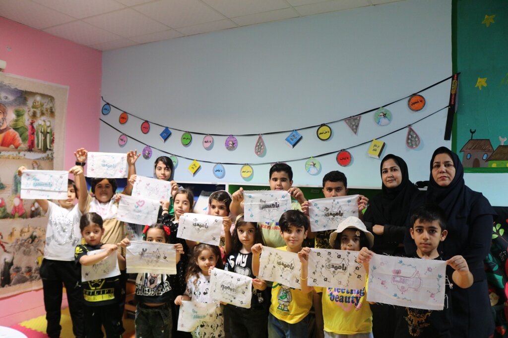 اربعین، مهران، موکب کتابخانهها