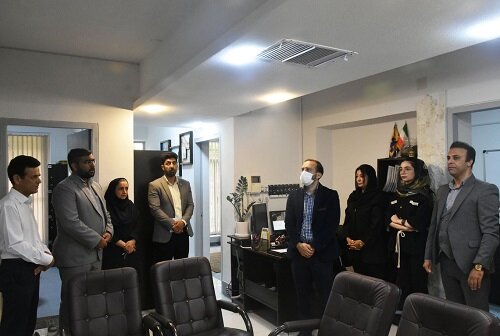 سالن مطالعاتی ملل در شیراز به بهرهبرداری رسید