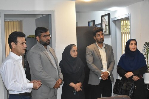 سالن مطالعاتی ملل در شیراز به بهرهبرداری رسید