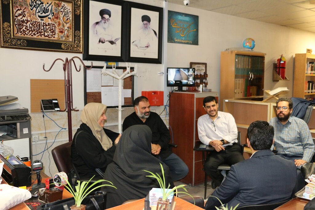 اولین اتاقهای مطالعه خصوصی (VIP) در استان البرز افتتاح شد