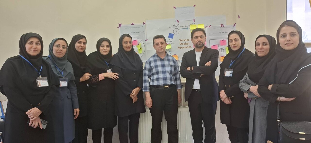 از تجربه اشتراک دانش با کتابداران داخلی و خارجی تا آموزش طراحی خدمات کسبوکار