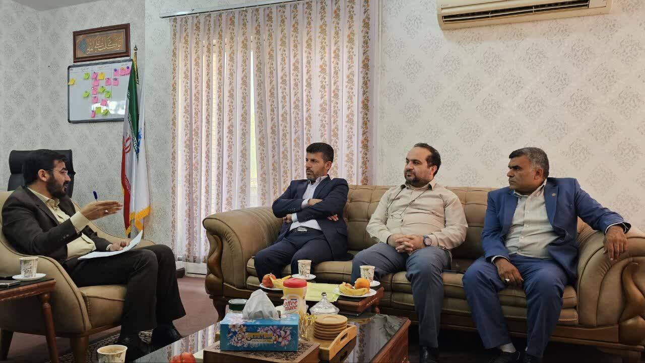 عضویت در هیئت رئیسه مجلس و موفقیت فردی خود را مرهون کتابخانه عمومی میدانم