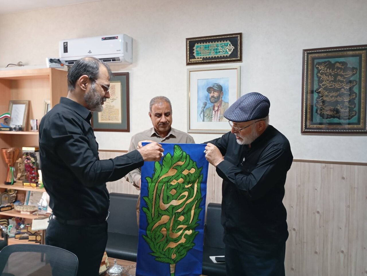 لزوم استفاده از ظرفیت خادمیاران در اجرای برنامههای فرهنگی کتابمحور