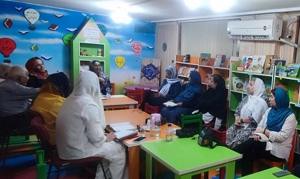 اجرای برنامههای فرهنگی و آموزشی در کتابخانههای عمومی خراسان رضوی