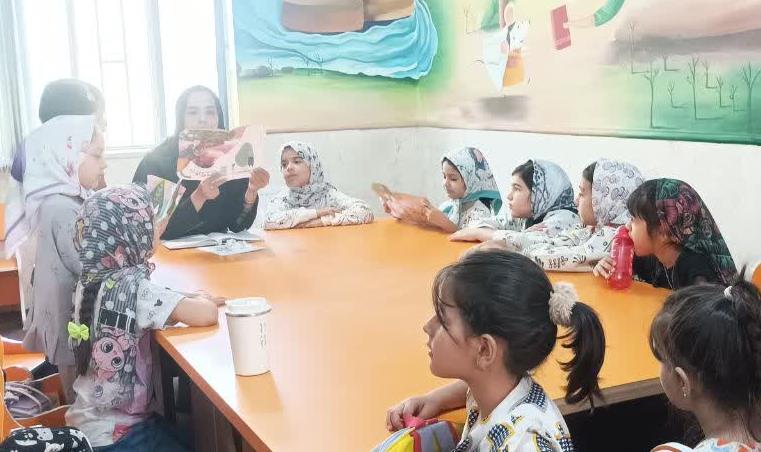 کتابخانههای عمومی خراسان رضوی میزبان برنامهها و فعالیتهای متنوع فرهنگی بودند