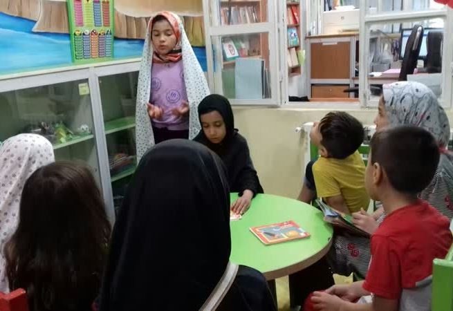 کتابخانههای عمومی خراسان رضوی میزبان برنامهها و فعالیتهای متنوع فرهنگی بودند