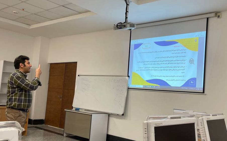 دوره آموزشی «رزومهنویسی و فرصتهای شغلی» برگزار شد