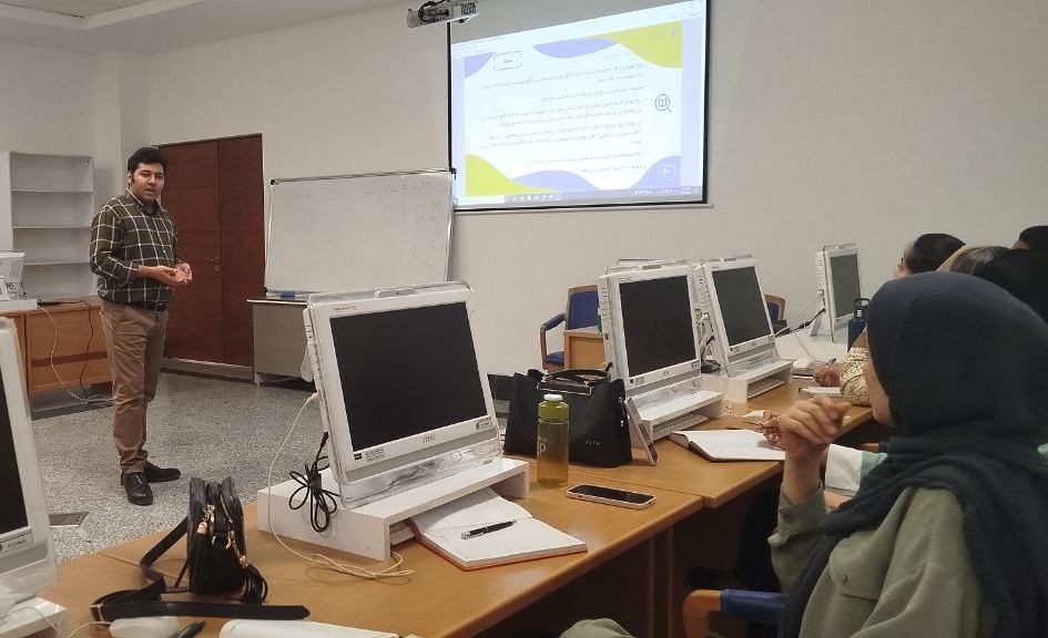 دوره آموزشی «رزومهنویسی و فرصتهای شغلی» برگزار شد