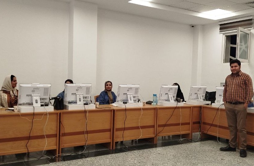 دوره آموزشی «رزومهنویسی و فرصتهای شغلی» برگزار شد