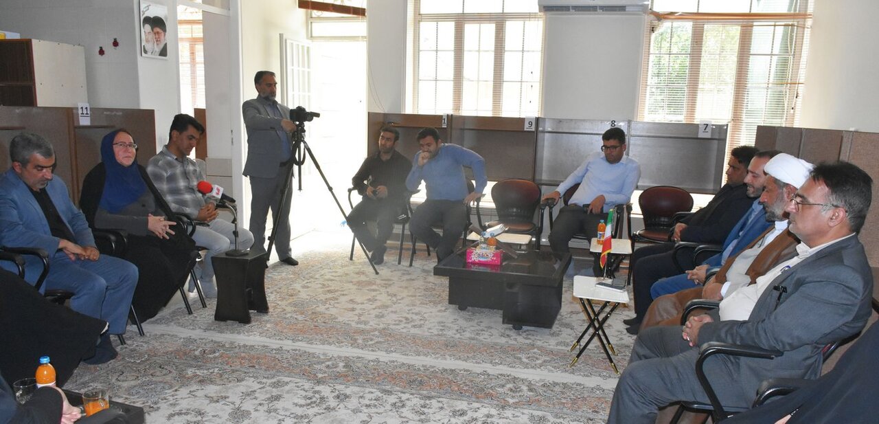 بیست و سومین سالن مطالعه مجوزدار استان فارس در مرودشت به بهرهبرداری رسید