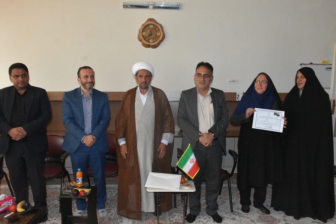 بیست و سومین سالن مطالعه مجوزدار استان فارس در مرودشت به بهرهبرداری رسید