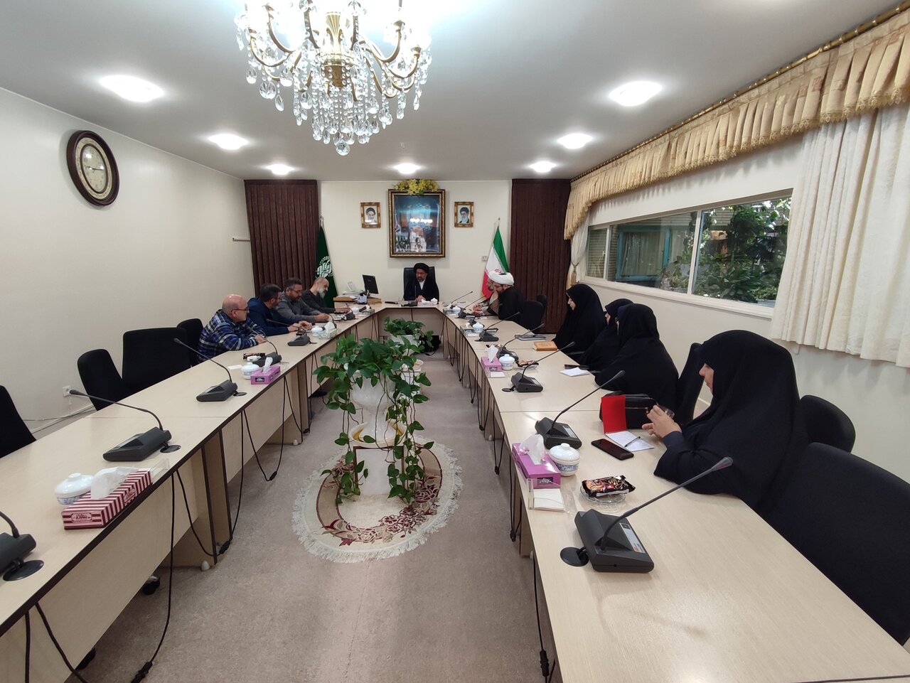 لزوم استفاده از ظرفیتهای ویژه آستان مقدس حضرت معصومه(س) در ترویج فرهنگ کتابخوانی