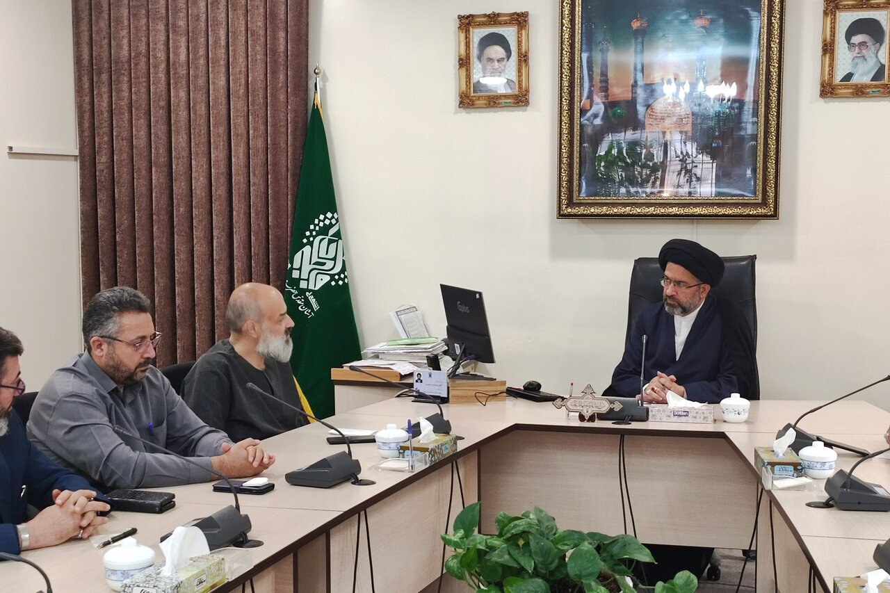 لزوم استفاده گسترده از ظرفیت های ویژه آستان مقدس حضرت معصومه(س) در ترویج فرهنگ کتابخوانی