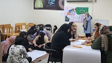 کارگاه تخصصی مشارکت اجتماعی نوجوانان