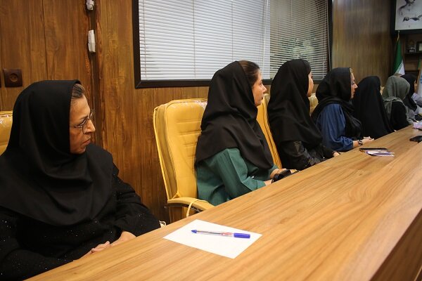 جلسه توجیهی مؤسسان سالنهای مطالعه خصوصی در چهارمحال و بختیاری برگزار شد