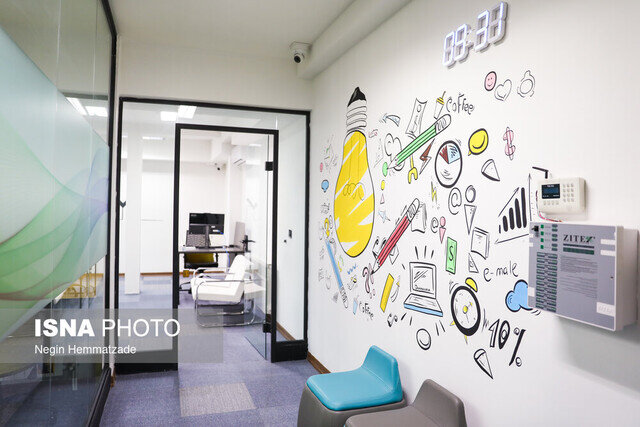 نخستین کتابخانه بدون کتاب ایران!