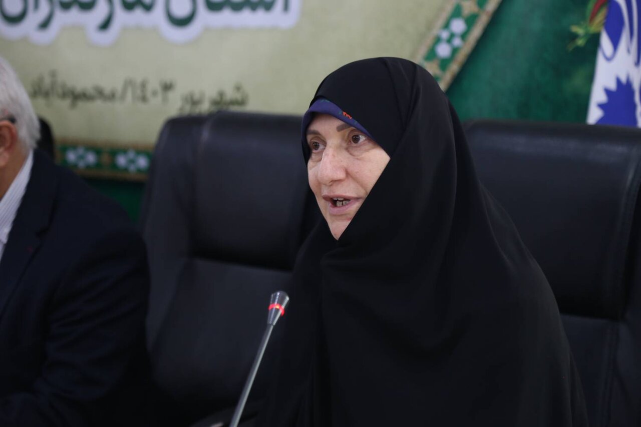 نشست هماندیشی خیرین توسعه کتابخانهها و ترویج کتابخوانی مازندران در محمودآباد برگزار شد