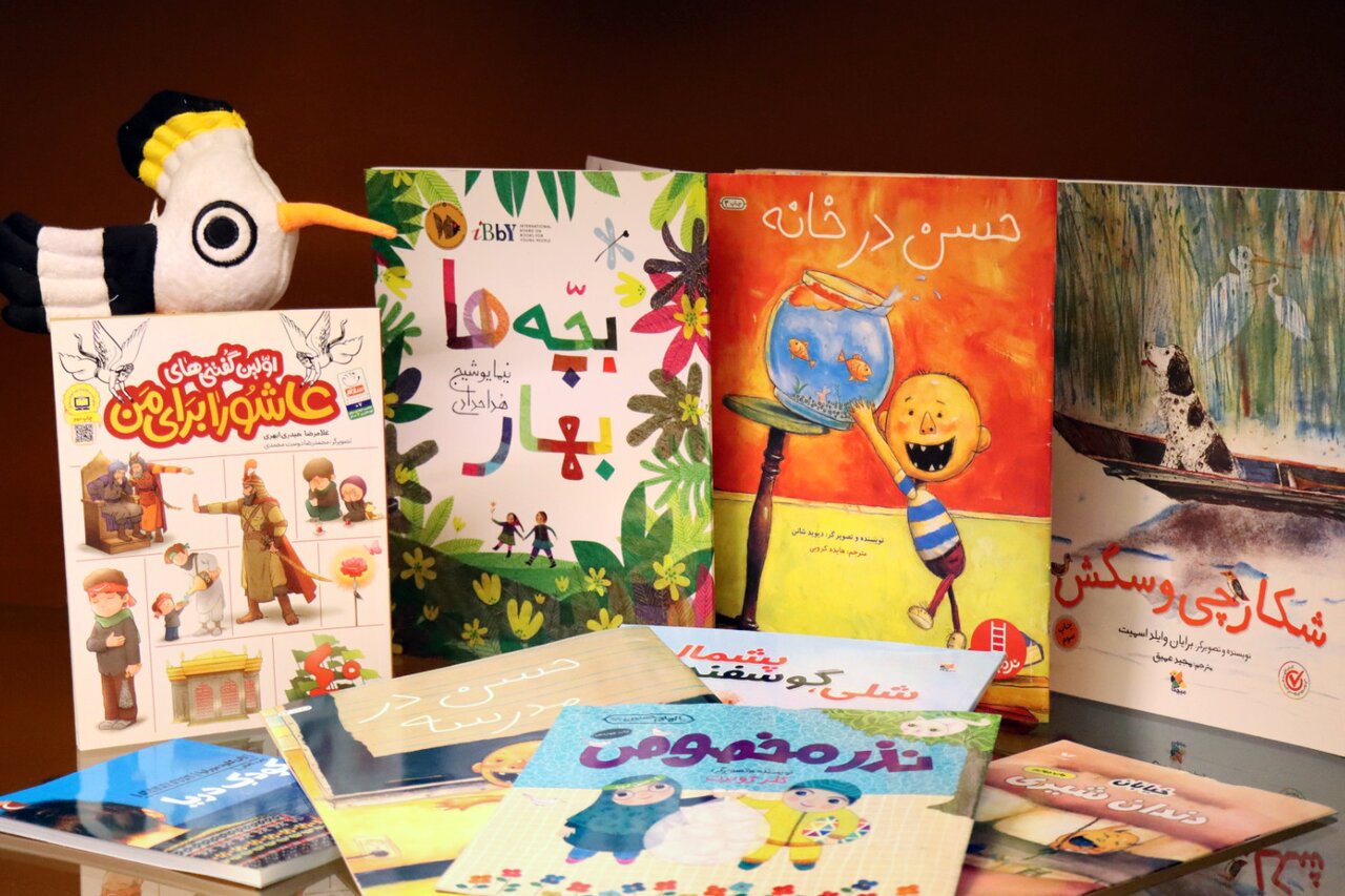 ۱۳۵ هزار نسخه «کتاب کودک و نوجوان» در راه کتابخانههای عمومی کشور است