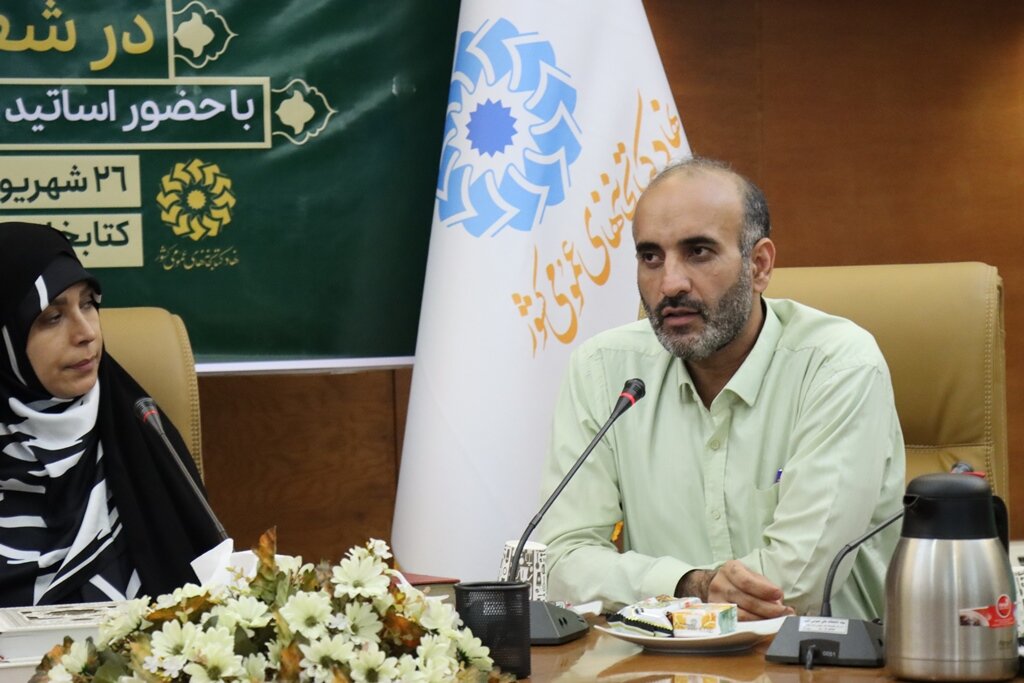 امروز نیازمند بررسی جریانشناسانه سیر ادبیات دینی هستیم