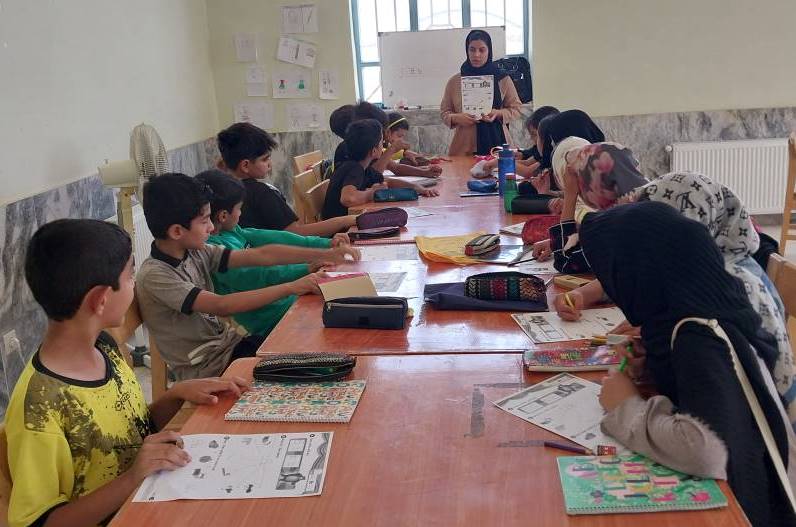 کارگاههای متنوع آموزشی به میزبانی کتابخانههای عمومی خراسان رضوی برگزار شد