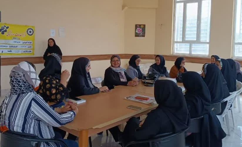 کارگاههای متنوع آموزشی به میزبانی کتابخانههای عمومی خراسان رضوی برگزار شد