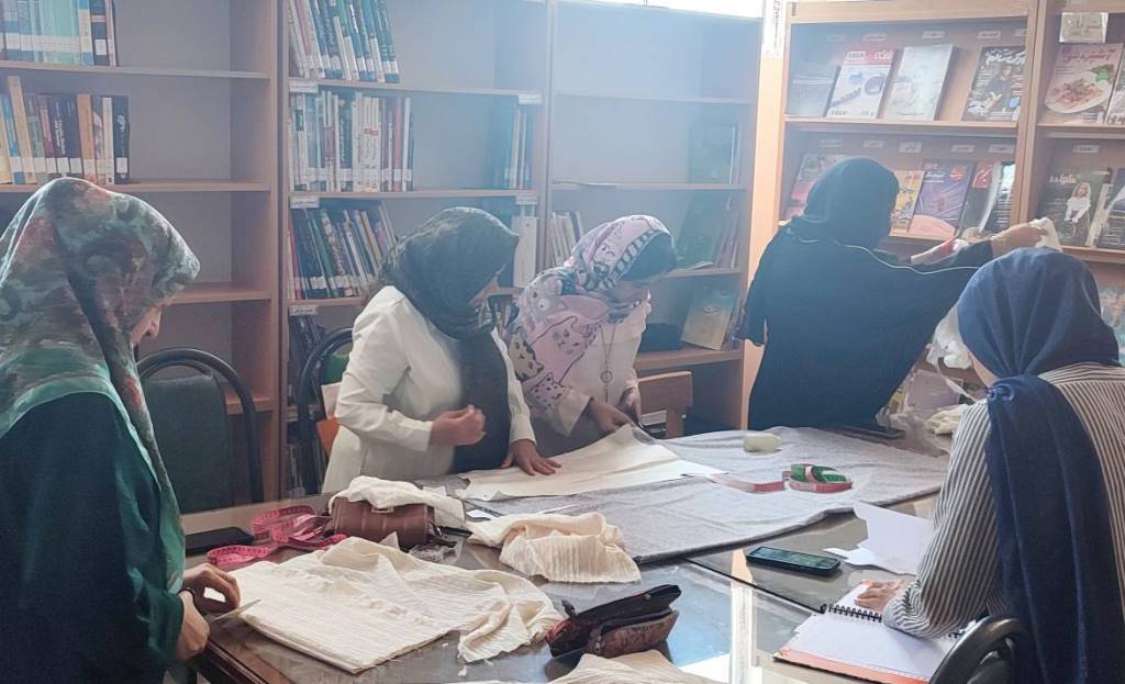 کارگاههای متنوع آموزشی به میزبانی کتابخانههای عمومی خراسان رضوی برگزار شد