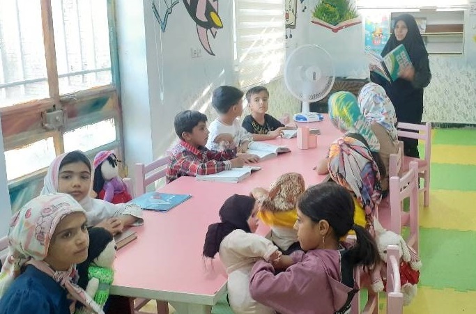 کتابخانههای عمومی خراسان رضوی میزبان وفادارترین اعضای کتابخانهها بودند