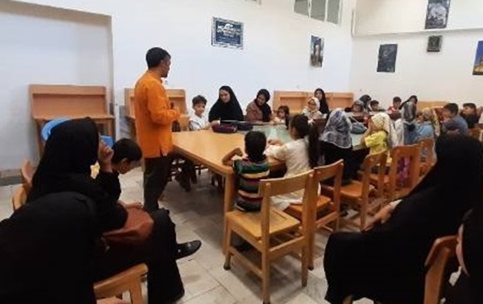 کتابخانههای عمومی خراسان رضوی میزبان وفادارترین اعضای کتابخانهها بودند