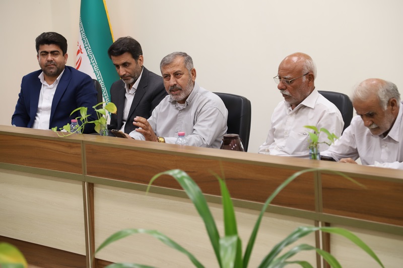 ضرورت گسترش محافل ادبی در کتابخانههای عمومی استان بوشهر