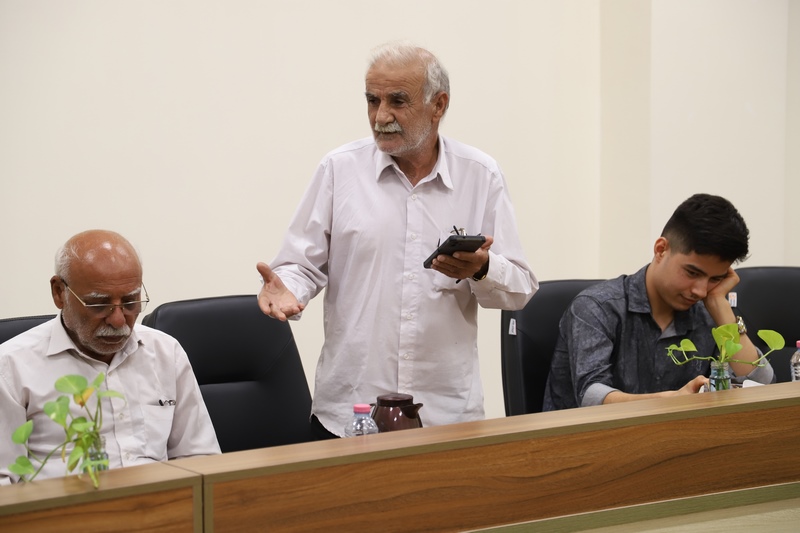 ضرورت گسترش محافل ادبی در کتابخانههای عمومی استان بوشهر