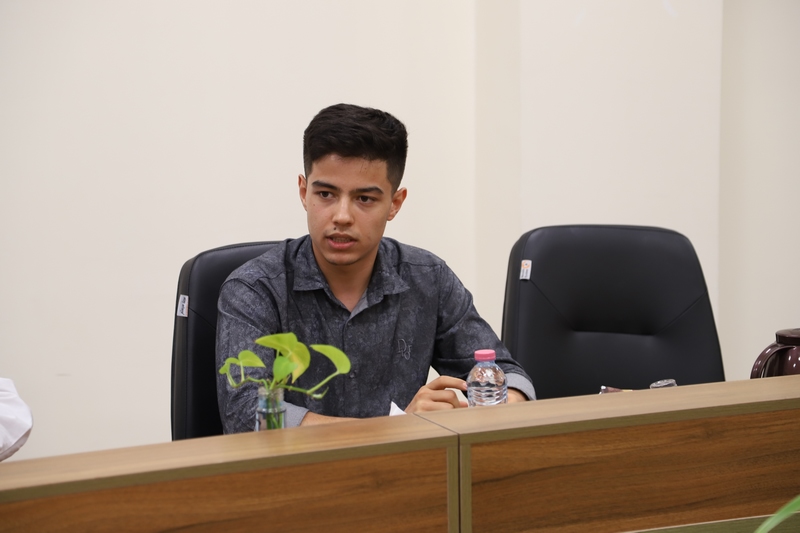 ضرورت گسترش محافل ادبی در کتابخانههای عمومی استان بوشهر