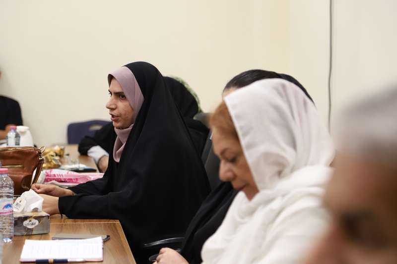 ضرورت گسترش محافل ادبی در کتابخانههای عمومی استان بوشهر