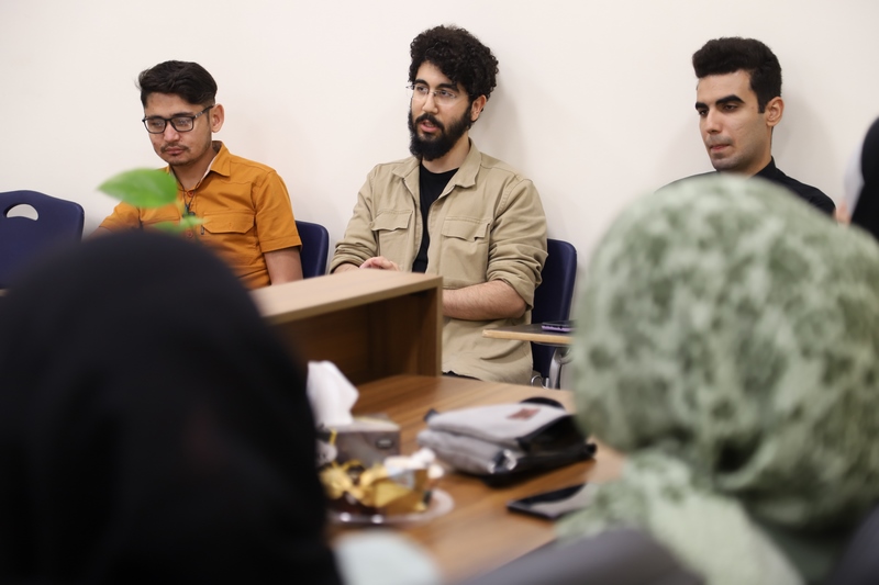 ضرورت گسترش محافل ادبی در کتابخانههای عمومی استان بوشهر